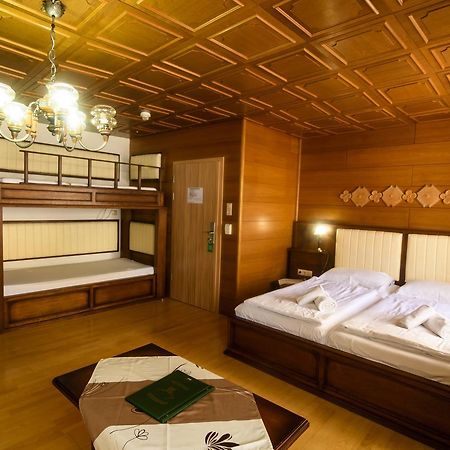 Gasthof Zum Jaegerwirt Hotell Mariazell Eksteriør bilde