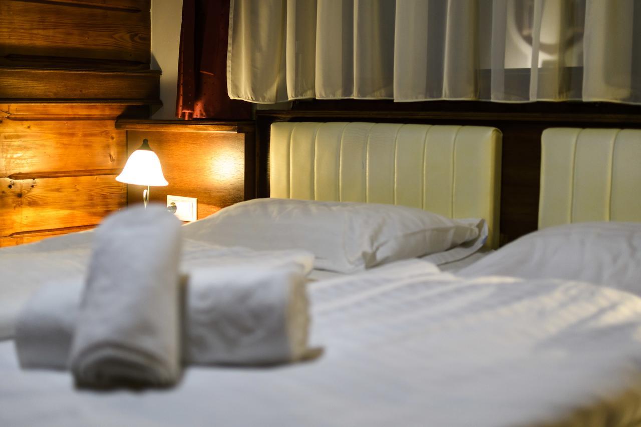 Gasthof Zum Jaegerwirt Hotell Mariazell Eksteriør bilde
