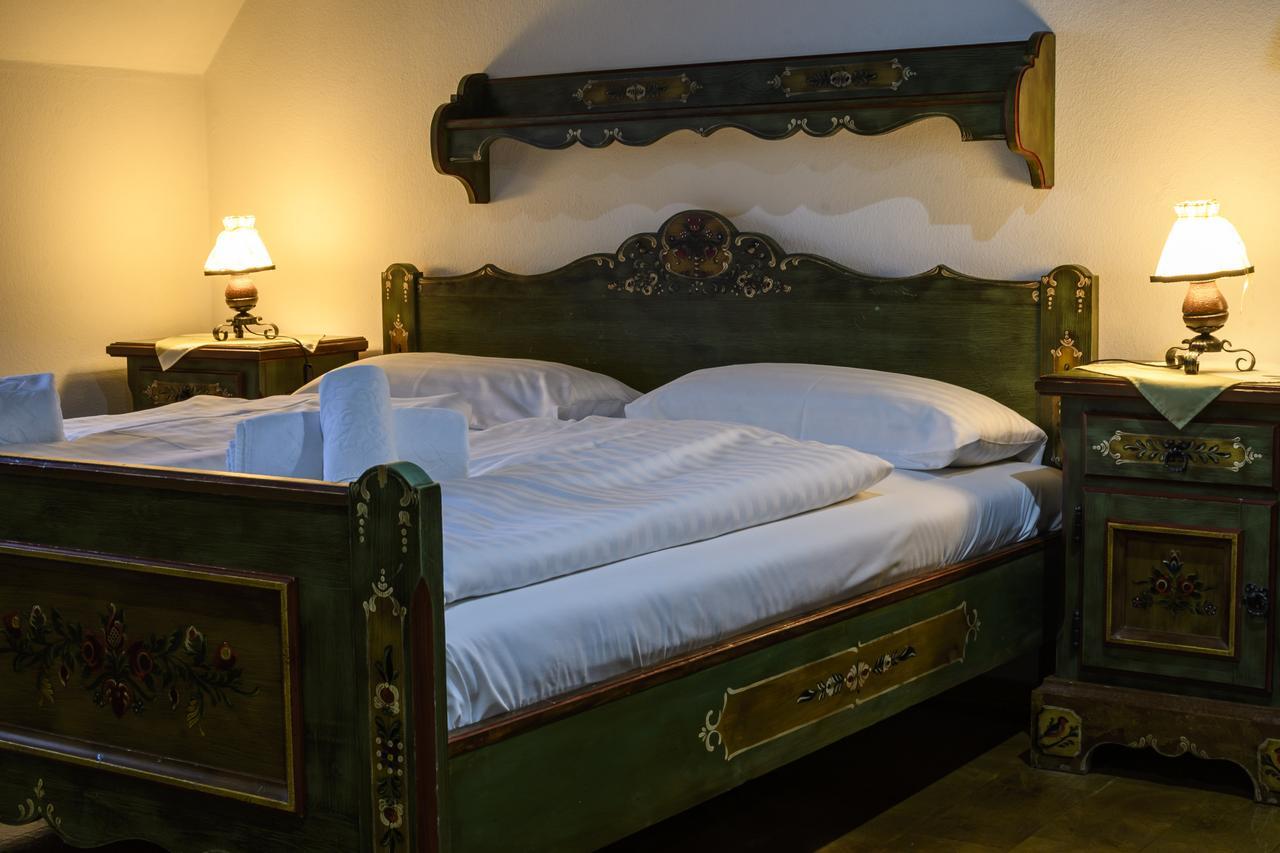 Gasthof Zum Jaegerwirt Hotell Mariazell Eksteriør bilde