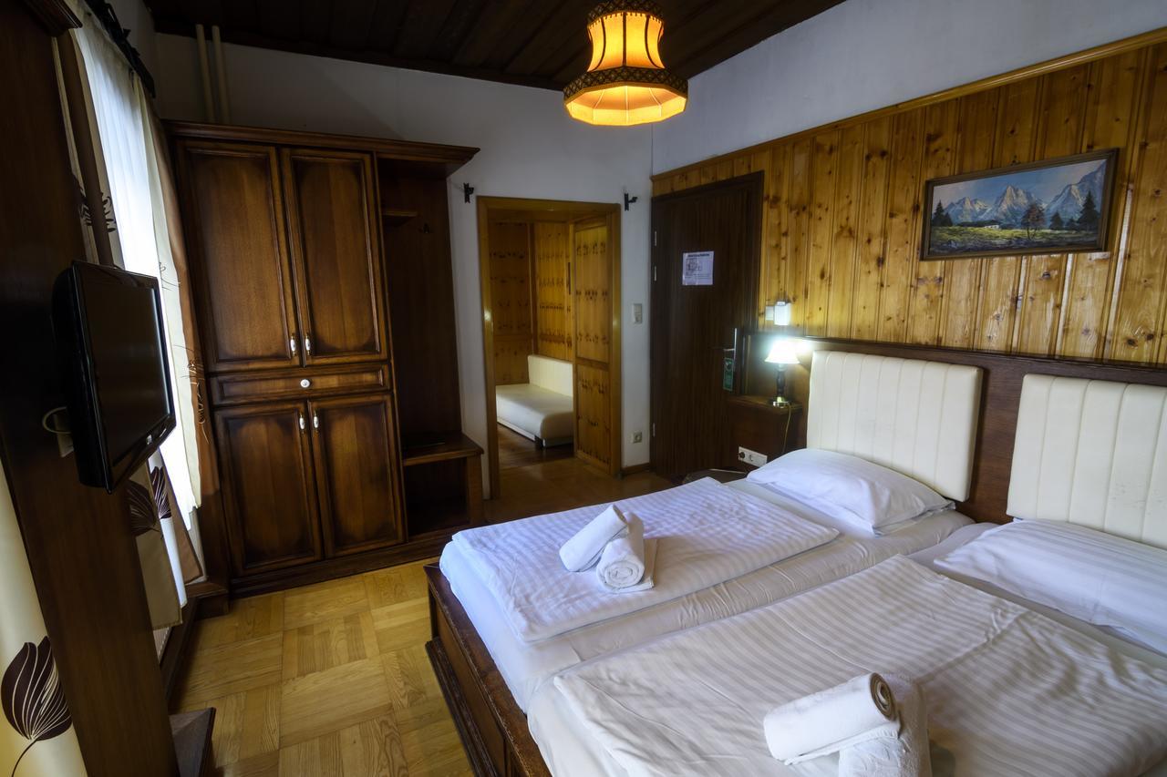 Gasthof Zum Jaegerwirt Hotell Mariazell Eksteriør bilde
