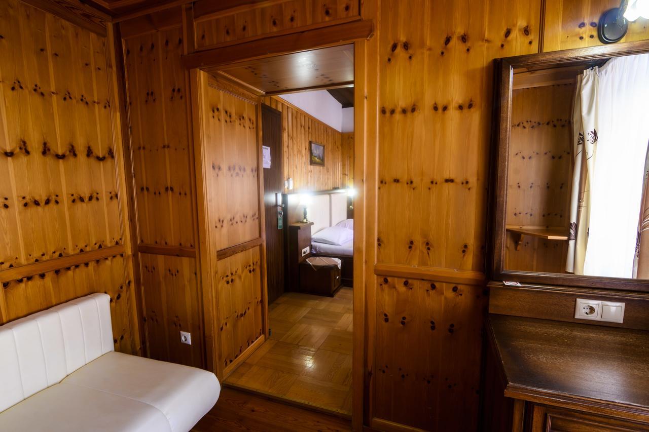 Gasthof Zum Jaegerwirt Hotell Mariazell Eksteriør bilde
