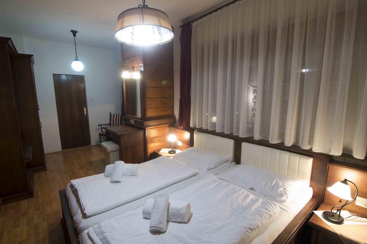 Gasthof Zum Jaegerwirt Hotell Mariazell Eksteriør bilde