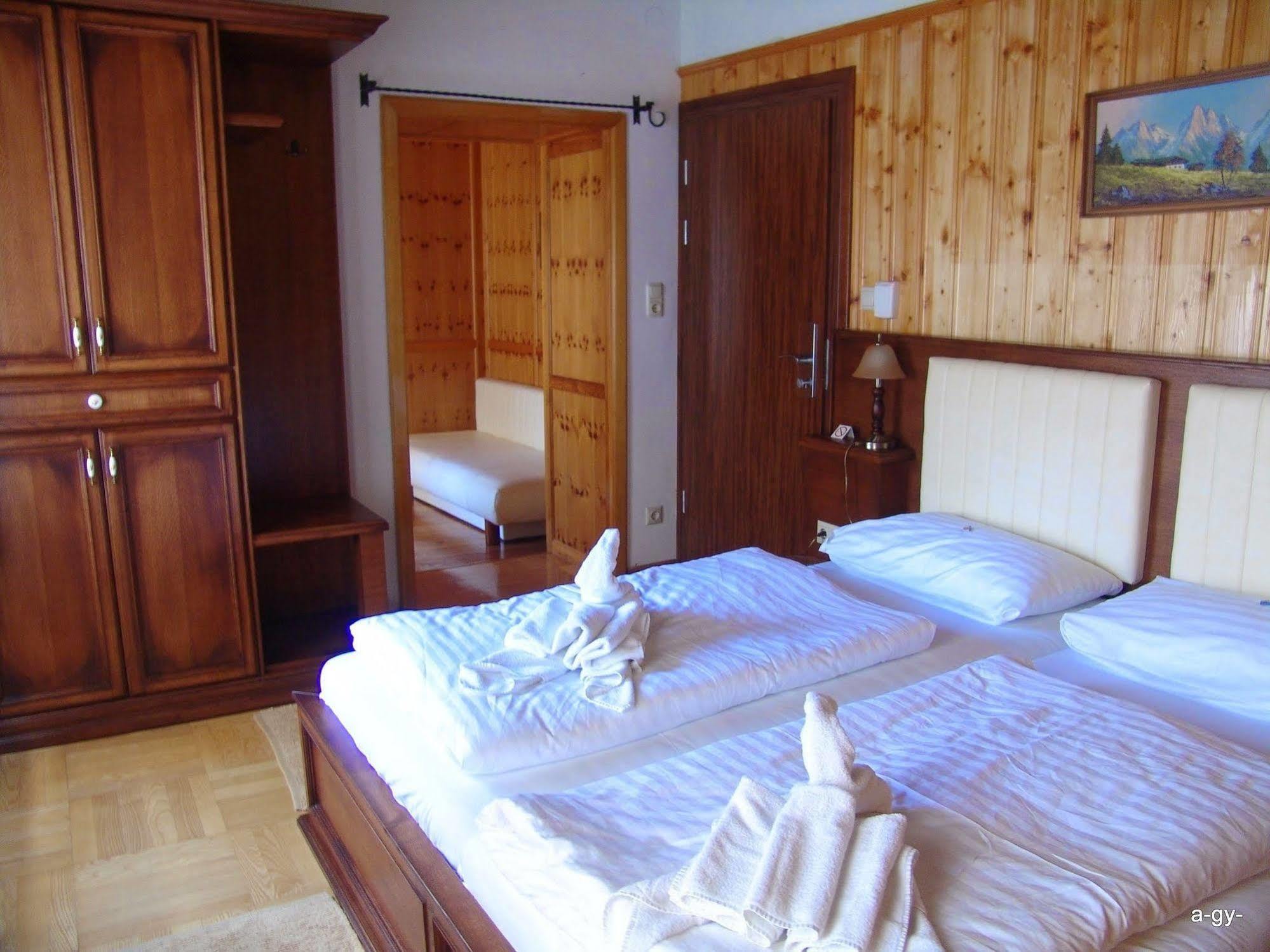 Gasthof Zum Jaegerwirt Hotell Mariazell Eksteriør bilde