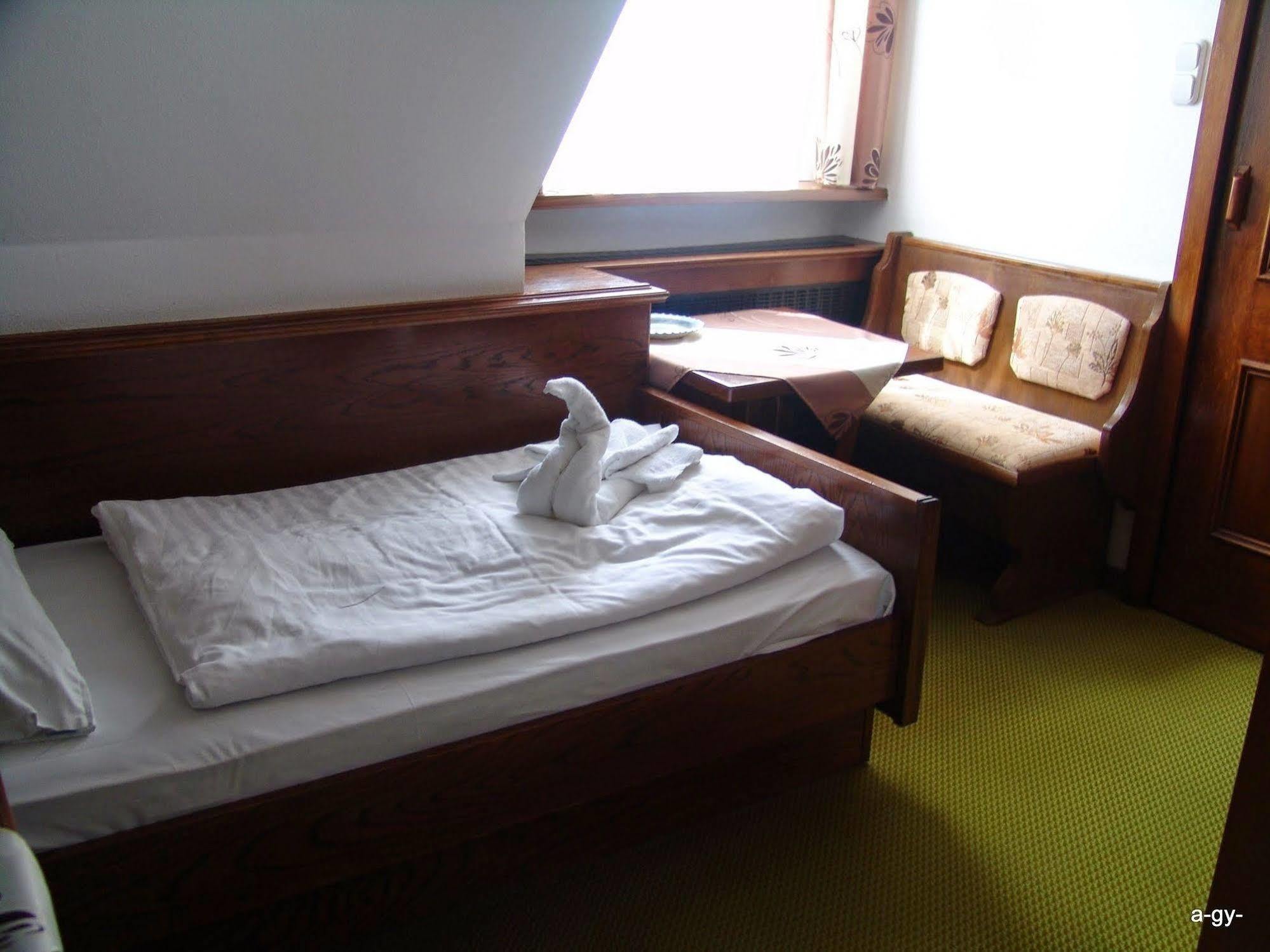 Gasthof Zum Jaegerwirt Hotell Mariazell Eksteriør bilde