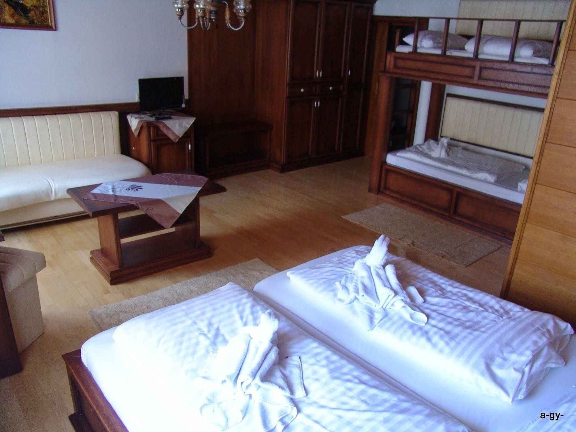 Gasthof Zum Jaegerwirt Hotell Mariazell Eksteriør bilde
