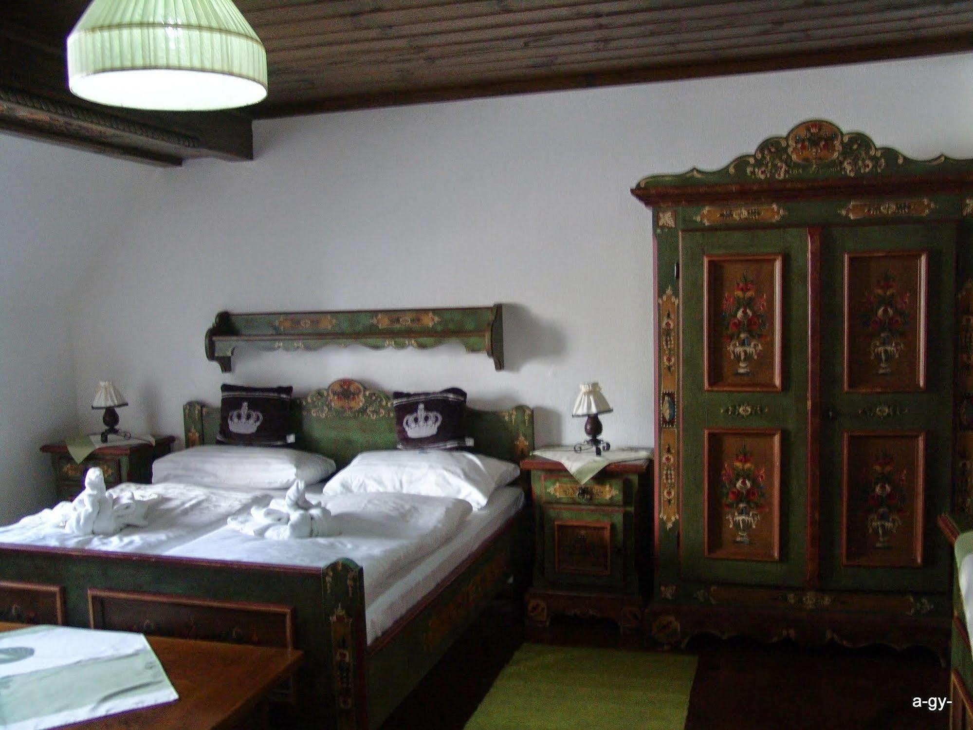 Gasthof Zum Jaegerwirt Hotell Mariazell Eksteriør bilde