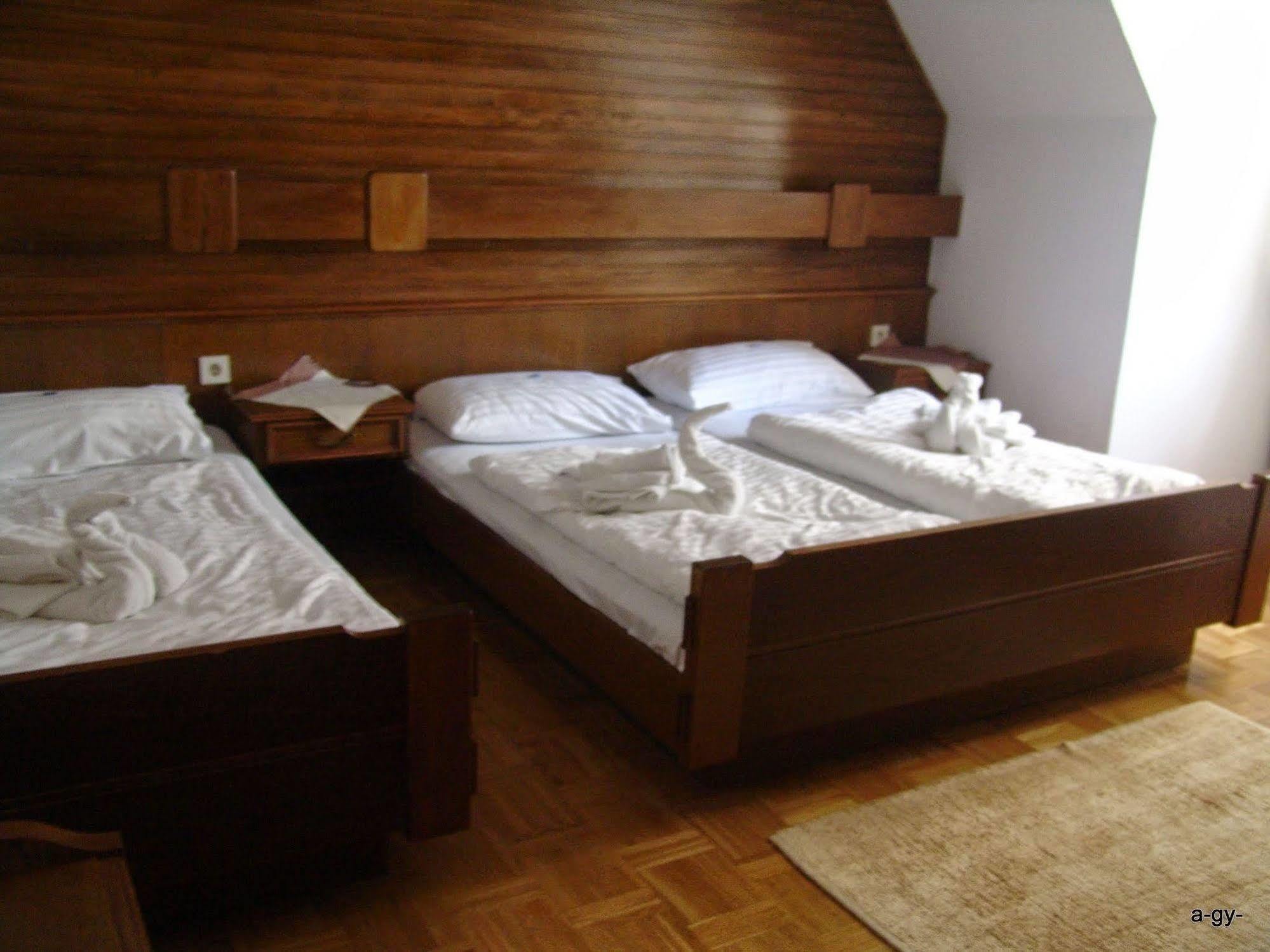 Gasthof Zum Jaegerwirt Hotell Mariazell Eksteriør bilde