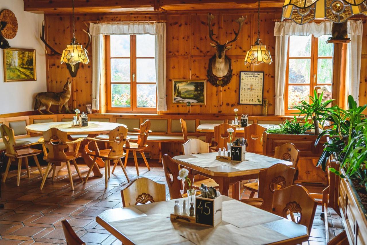 Gasthof Zum Jaegerwirt Hotell Mariazell Eksteriør bilde