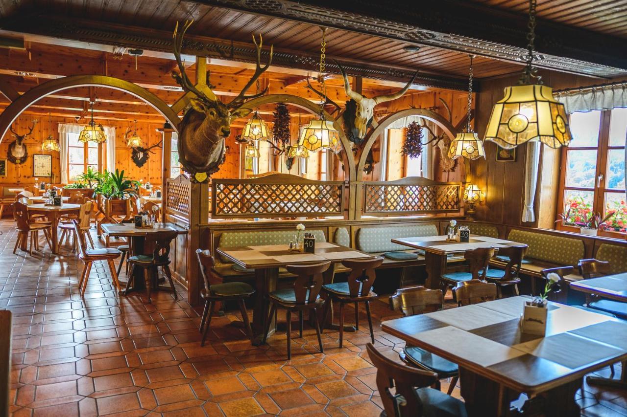 Gasthof Zum Jaegerwirt Hotell Mariazell Eksteriør bilde