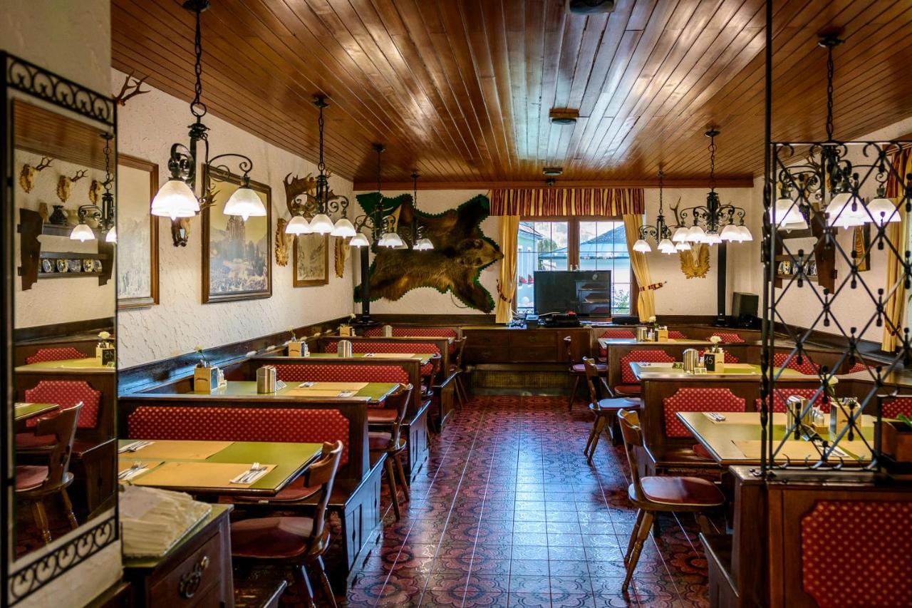 Gasthof Zum Jaegerwirt Hotell Mariazell Eksteriør bilde