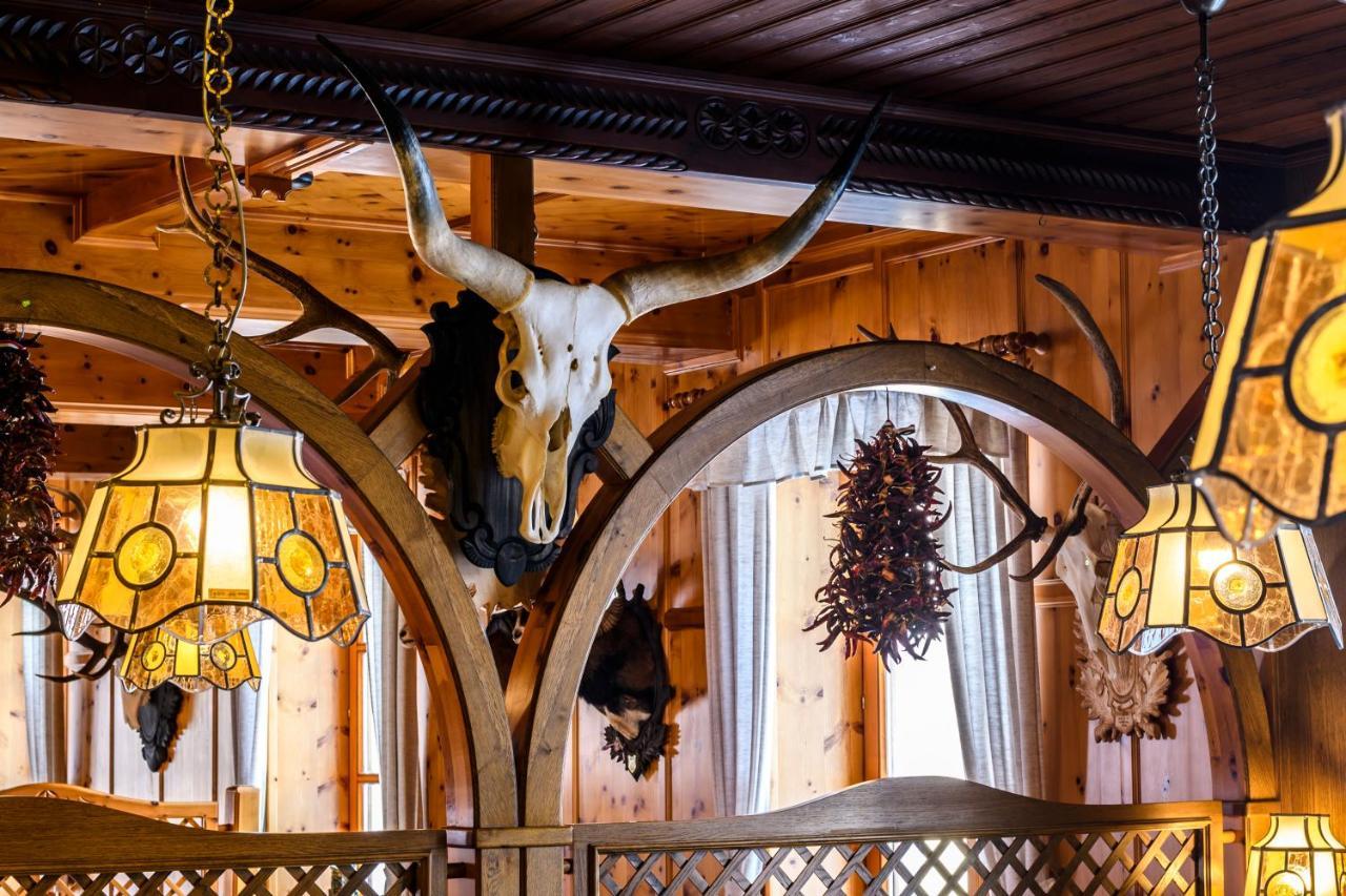 Gasthof Zum Jaegerwirt Hotell Mariazell Eksteriør bilde
