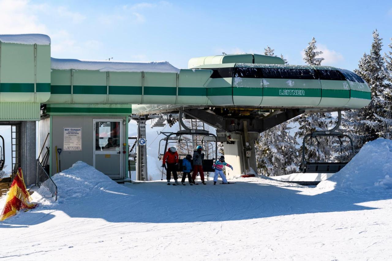 Gasthof Zum Jaegerwirt Hotell Mariazell Eksteriør bilde