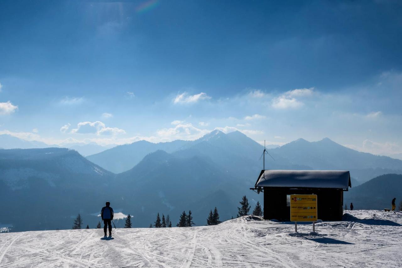 Gasthof Zum Jaegerwirt Hotell Mariazell Eksteriør bilde